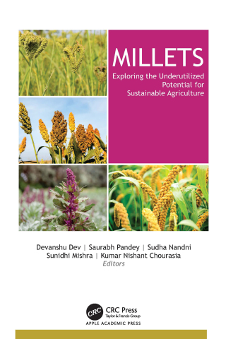 Cover image: Millets 1st edition 9781779643476