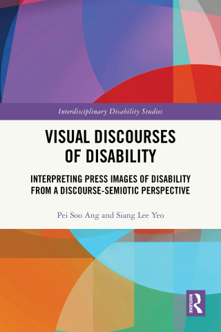 Cover image: Visual Discourses of Disability 1st edition 9781041156345