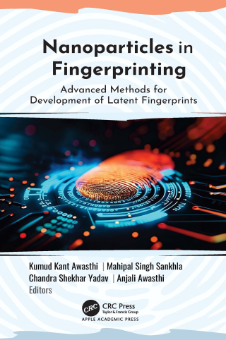 Cover image: Nanoparticles in Fingerprinting 1st edition 9781998511921