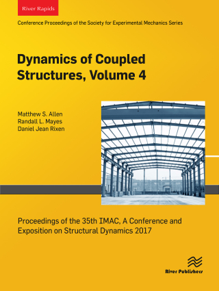صورة الغلاف: Dynamics of Coupled Structures, Volume 4 1st edition 9788743803171