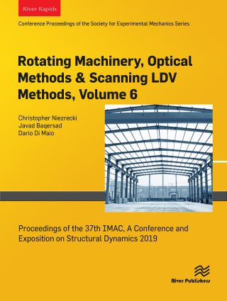 Titelbild: Rotating Machinery, Optical Methods & Scanning LDV Methods, Volume 6 1st edition 9788743805830