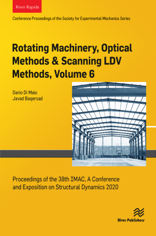 صورة الغلاف: Rotating Machinery, Optical Methods & Scanning LDV Methods, Volume 6 1st edition 9788743803690
