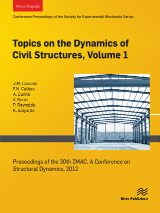 Imagen de portada: Topics on the Dynamics of Civil Structures, Volume 1 1st edition 9788743802297