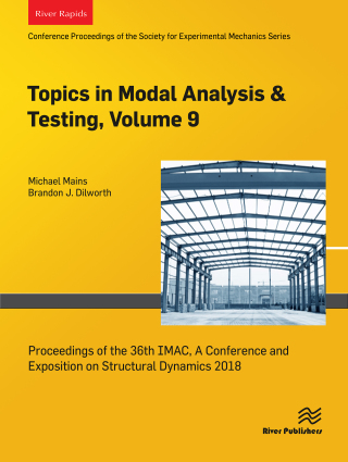 Imagen de portada: Topics in Modal Analysis & Testing, Volume 9 1st edition 9788743803416