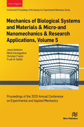 Cover image: Mechanics of Biological Systems and Materials & Micro-and Nanomechanics & Research Applications 1st edition 9788743803768