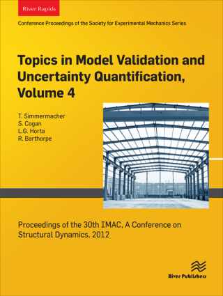 Imagen de portada: Topics in Model Validation and Uncertainty Quantification, Volume 4 1st edition 9788743802327