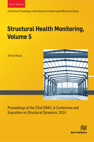 Cover image: Structural Health Monitoring, Volume 5 1st edition 9788743802617