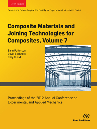 Cover image: Composite Materials and Joining Technologies for Composites, Volume 7 1st edition 9788743802419