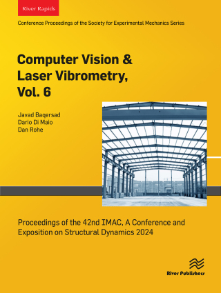 Imagen de portada: Computer Vision & Laser Vibrometry, Vol. 6 1st edition 9788743804277