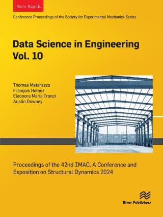 Imagen de portada: Data Science in Engineering Vol. 10 1st edition 9788743804314