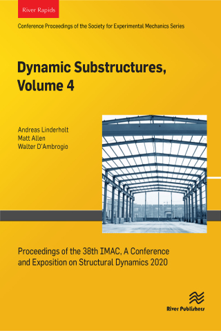 Cover image: Dynamics Substructures, Volume 4 1st edition 9788743803676