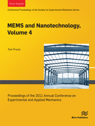 Imagen de portada: MEMS and Nanotechnology, Volume 4 1st edition 9788743804529