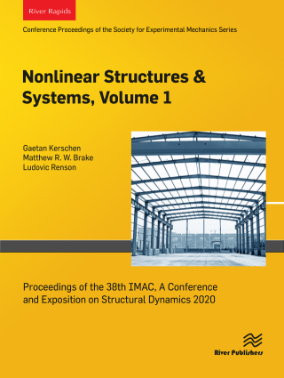Imagen de portada: Nonlinear Structures & Systems, Volume 1 1st edition 9788743803645