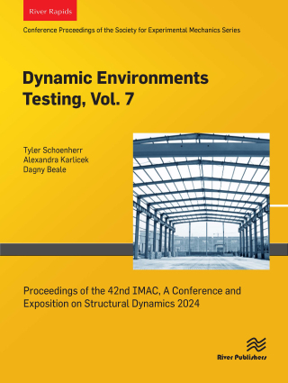 Cover image: Dynamic Environments Testing, Vol. 7 1st edition 9788743804284