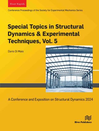 Imagen de portada: Special Topics in Structural Dynamics & Experimental Techniques, Vol. 5 1st edition 9788743804260