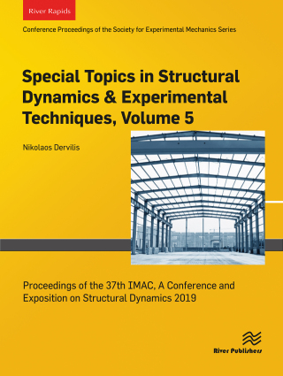 Cover image: Special Topics in Structural Dynamics & Experimental Techniques, Volume 5 1st edition 9788743805823