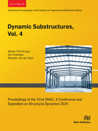 Imagen de portada: Dynamic Substructures, Vol. 4 1st edition 9788743806530