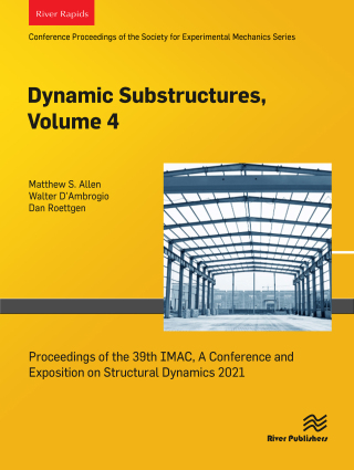 Imagen de portada: Dynamic Substructures, Volume 4 1st edition 9788743803829
