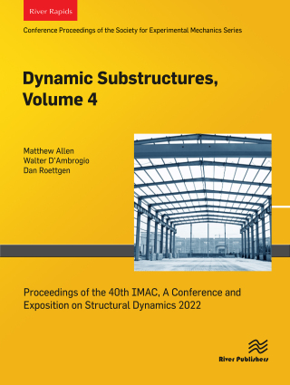 Imagen de portada: Dynamic Substructures, Volume 4 1st edition 9788743803959