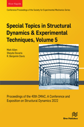 Imagen de portada: Special Topics in Structural Dynamics & Experimental Techniques, Volume 5 1st edition 9788743803966