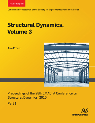 Cover image: Structural Dynamics, Volume 3 1st edition 9788743802068