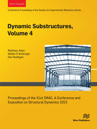 صورة الغلاف: Dynamic Substructures, Volume 4 1st edition 9788743804109