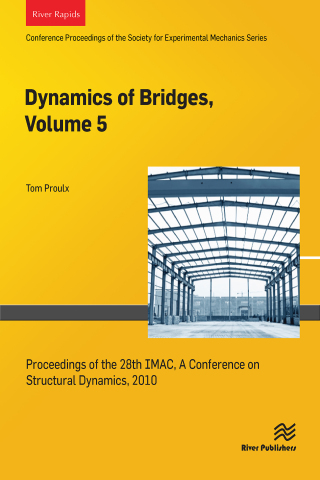 Imagen de portada: Dynamics of Bridges, Volume 5 1st edition 9788743802082