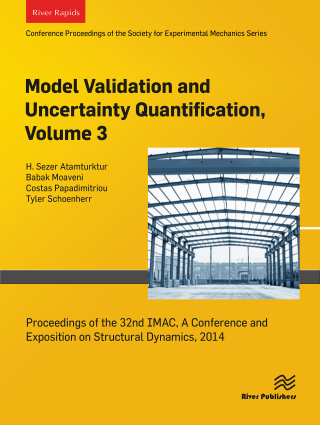 Imagen de portada: Model Validation and Uncertainty Quantification, Volume 3 1st edition 9788743804871
