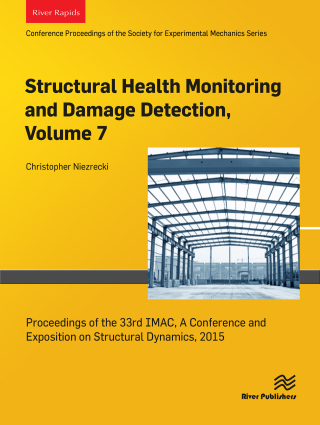 表紙画像: Structural Health Monitoring and Damage Detection, Volume 7 1st edition 9788743802716