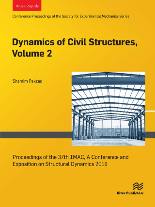 صورة الغلاف: Dynamics of Civil Structures, Volume 2 1st edition 9788743803515