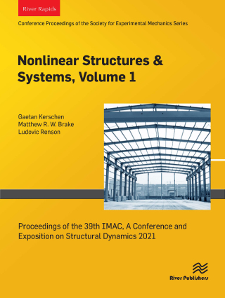 Imagen de portada: Nonlinear Structures & Systems, Volume 1 1st edition 9788743803799