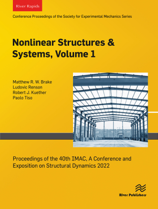 Imagen de portada: Nonlinear Structures & Systems, Volume 1 1st edition 9788743803928