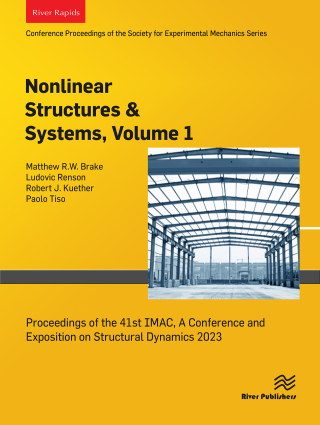 Imagen de portada: Nonlinear Structures & Systems, Volume 1 1st edition 9788743804079