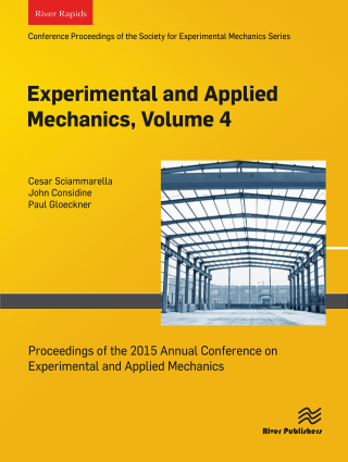 Cover image: Experimental and Applied Mechanics, Volume 4 1st edition 9788743802860