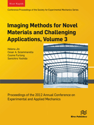 Imagen de portada: Imaging Methods for Novel Materials and Challenging Applications, Volume 3 1st edition 9788743804659