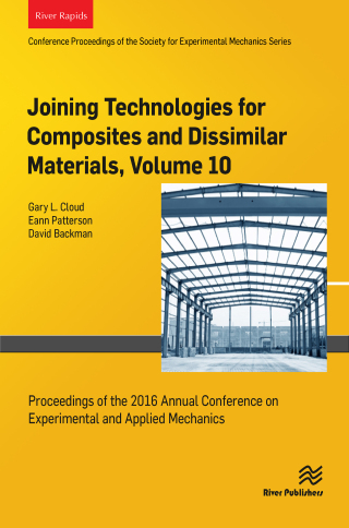 Titelbild: Joining Technologies for Composites and Dissimilar Materials, Volume 10 1st edition 9788743803126
