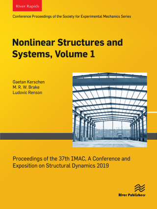 Imagen de portada: Nonlinear Structures and Systems, Volume 1 1st edition 9788743803508