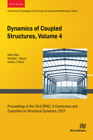 表紙画像: Dynamics of Coupled Structures, Volume 4 1st edition 9788743802686