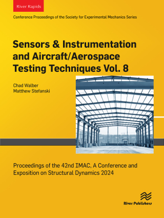 Imagen de portada: Sensors & Instrumentation and Aircraft/Aerospace Testing Techniques Vol. 8 1st edition 9788743804291