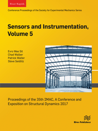 Cover image: Sensors and Instrumentation, Volume 5 1st edition 9788743803188