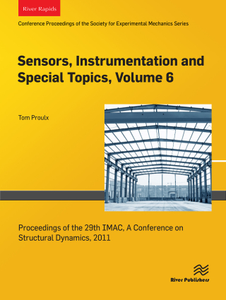 صورة الغلاف: Sensors, Instrumentation and Special Topics, Volume 6 1st edition 9788743802204