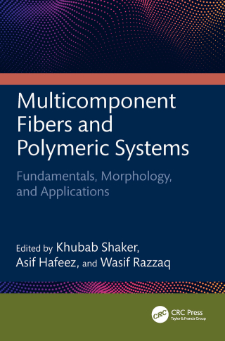 Omslagafbeelding: Multicomponent Fibers and Polymeric Systems 1st edition 9781032661988