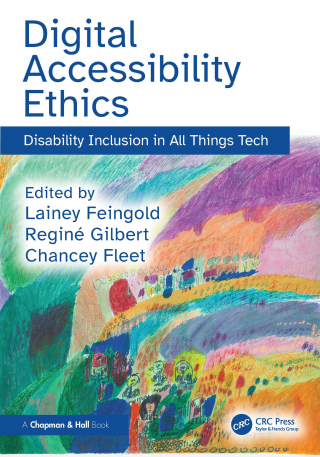 Cover image: Digital Accessibility Ethics 1st edition 9781041018681