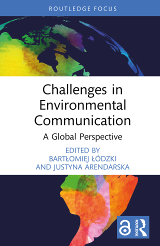 Imagen de portada: Challenges in Environmental Communication 1st edition 9781041067542