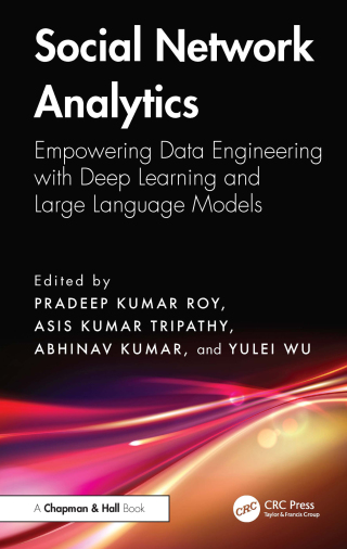 Imagen de portada: Social Network Analytics 1st edition 9781041006909