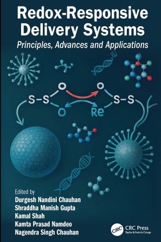 Imagen de portada: Redox-Responsive Delivery Systems 1st edition 9781041038498