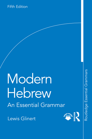 Imagen de portada: Modern Hebrew 5th edition 9781041083825