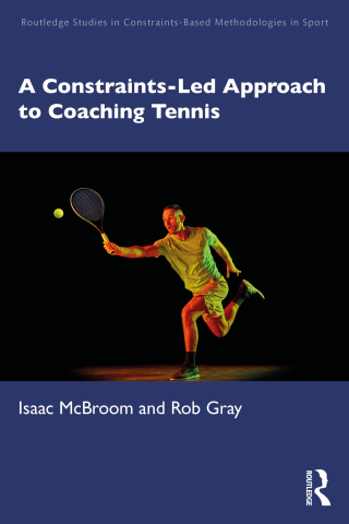 Imagen de portada: A Constraints-Led Approach to Coaching Tennis 1st edition 9781041076421