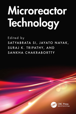 Imagen de portada: Microreactor Technology 1st edition 9781032999920