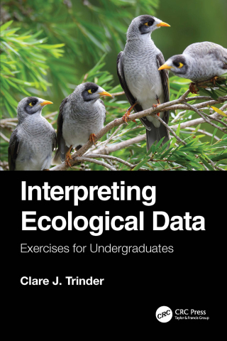 Cover image: Interpreting Ecological Data 1st edition 9781041081746